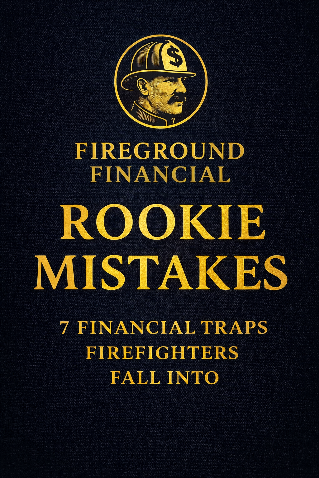 Rookie Mistakes: 7 Financial Traps Firefighters Fall Into