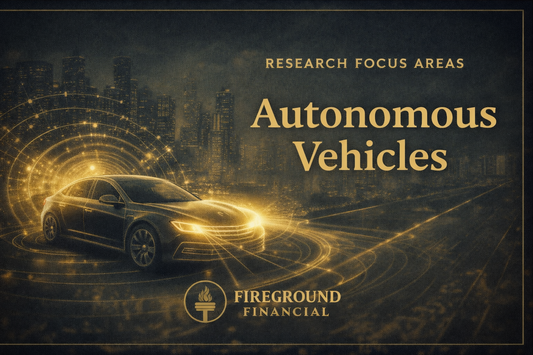 Autonomous Vehicles