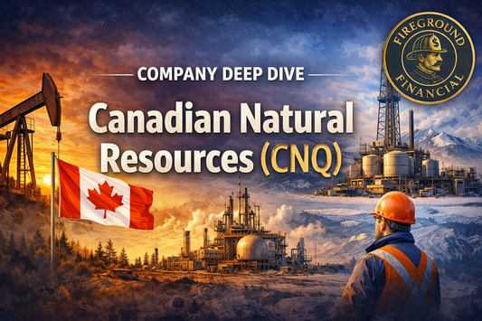 Canadian Natural Resources Ltd. Deep Dive