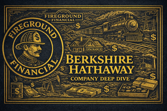 Berkshire Hathaway Inc. Deep DIve