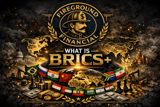 What Is BRICS+ (Geopolitics 101)