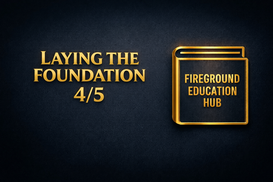 THE FOUNDATION #4 - How to Build a Budget Without Hating Your Life