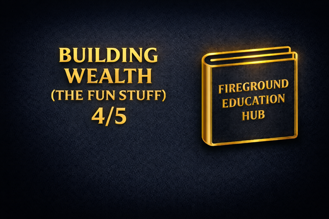 BUILDING WEALTH #4 - What to Look for in a Company (Before You Invest)