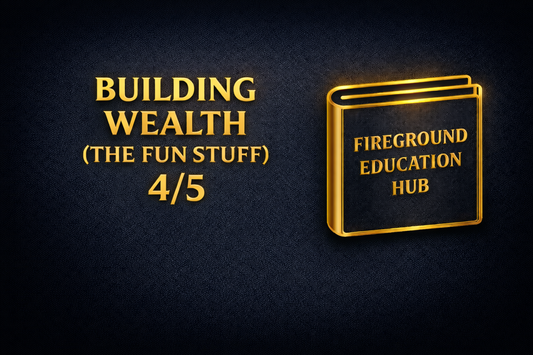BUILDING WEALTH #4 - What to Look for in a Company (Before You Invest)