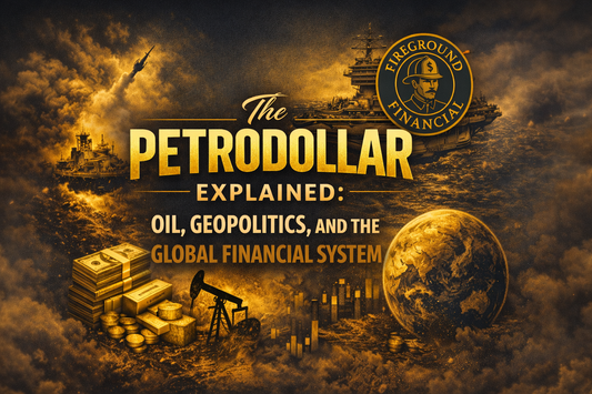 The Petrodollar Explained: Oil, Geopolitics, and the Global Financial System