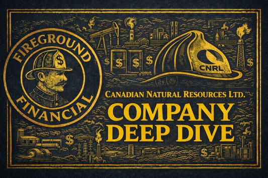 Canadian Natural Resources Ltd. Deep Dive