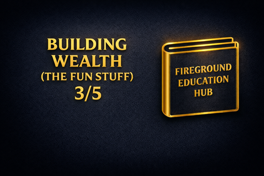 BUILDING WEALTH #3 - What Is Value Investing and Why We Use It