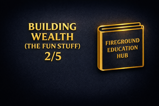 BUILDING WEALTH #2 - The Power of Ownership: Why You Need to Own More Assets Than Liabilities