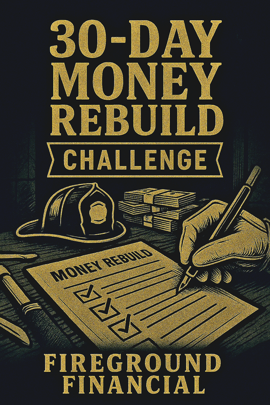 30-Day Money Rebuild Challenge