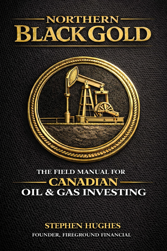 Northern Black Gold: The Field Manual For Canadian Oil & Gas Investing