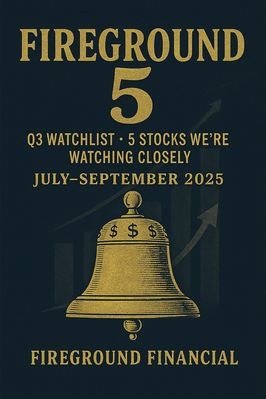 Fireground 5 Watchlist