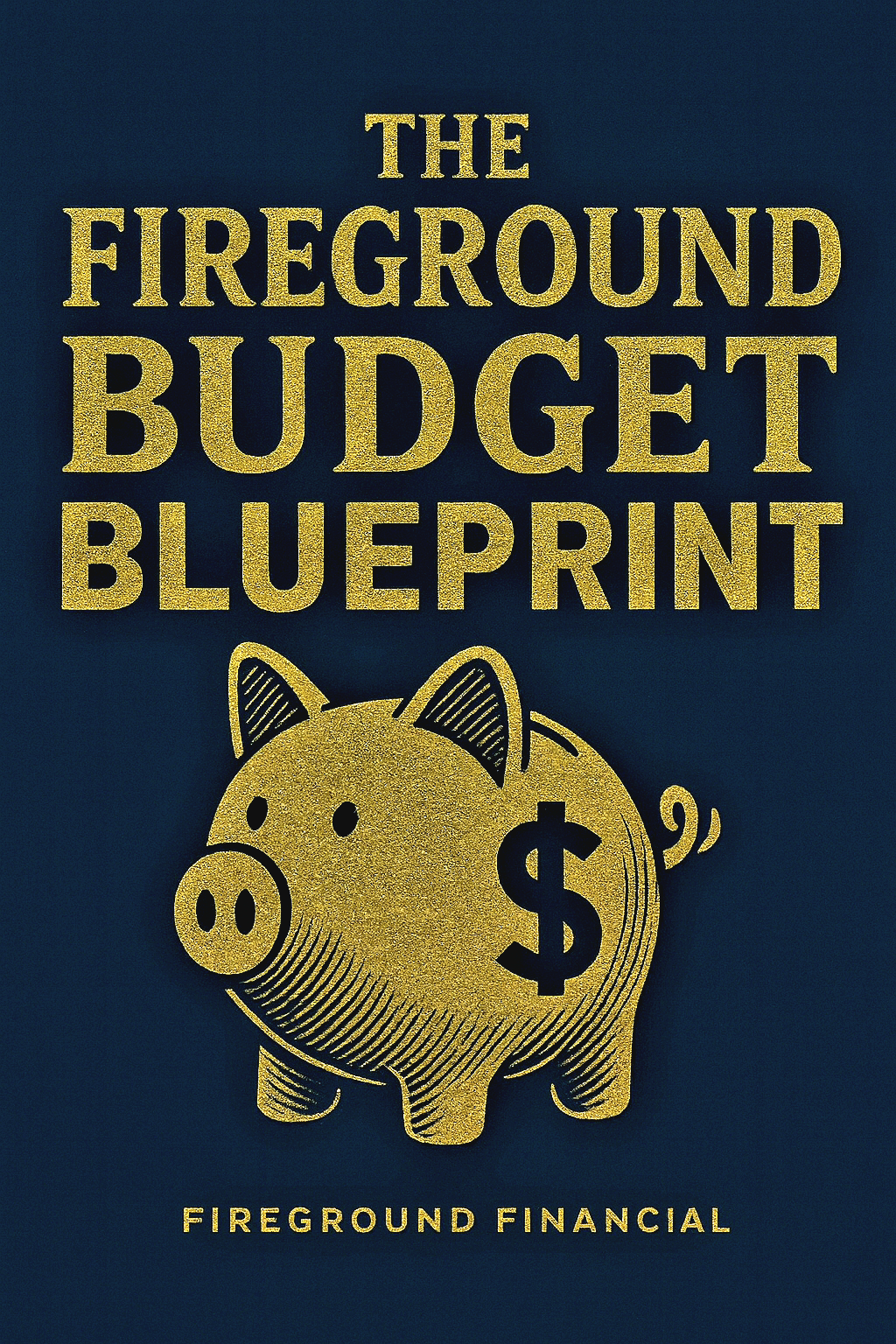 The Fireground Budget Blueprint